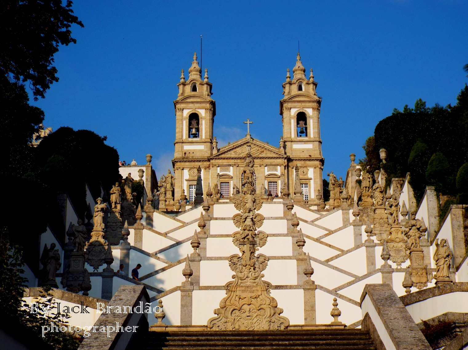 Braga, Portugal, Bom Jesus do Monte,  Jack Brandão; photographer, writer, photos for sale, jackbran