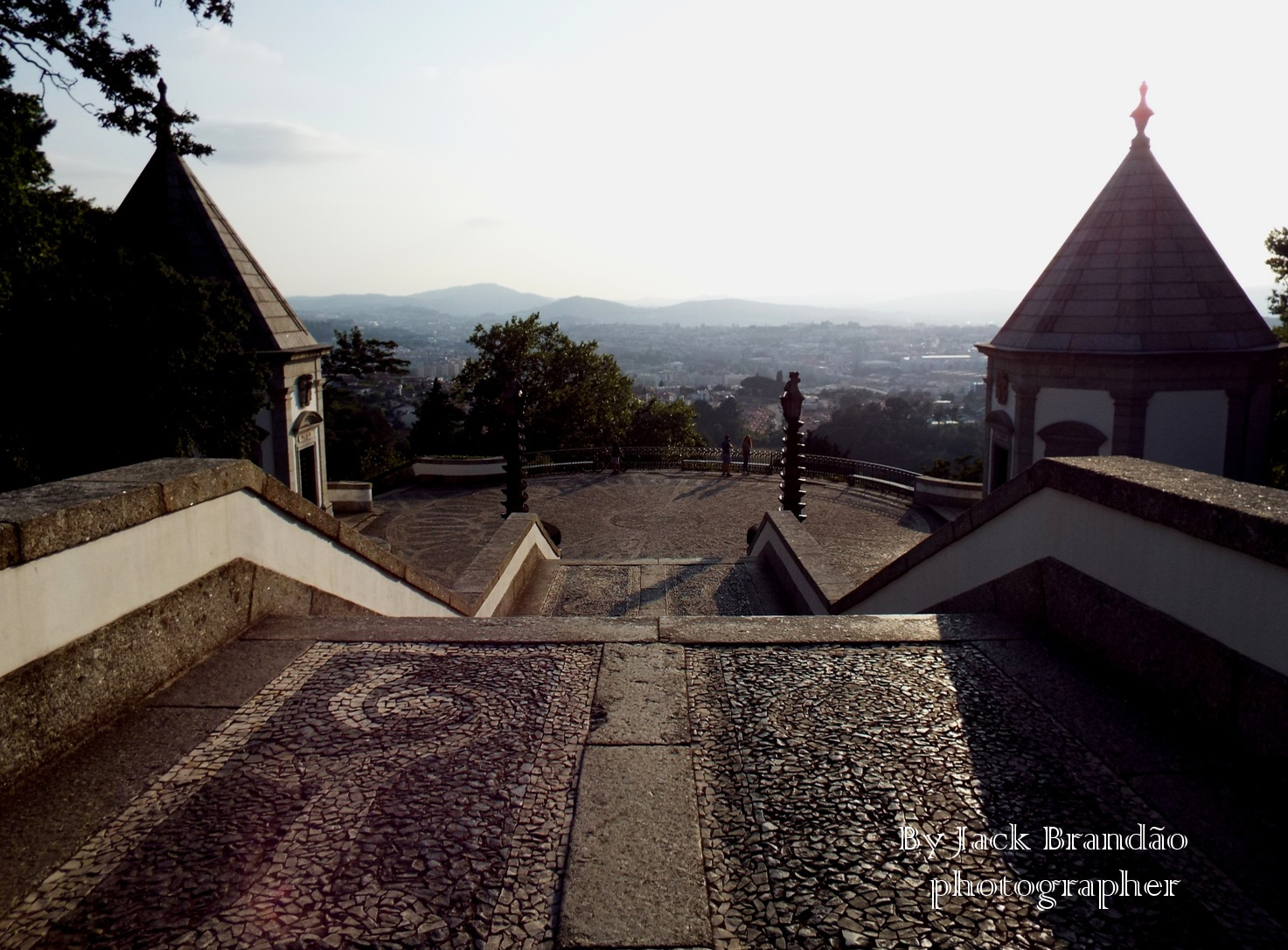 Braga, Portugal, Bom Jesus do Monte, Jack Brandão; photographer, writer, photos for sale, jackbran