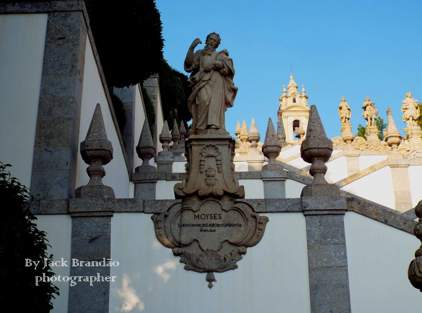  Braga, Portugal, Bom Jesus do Monte,; Jack Brandão; photographer, writer, photos for sale, jackbran