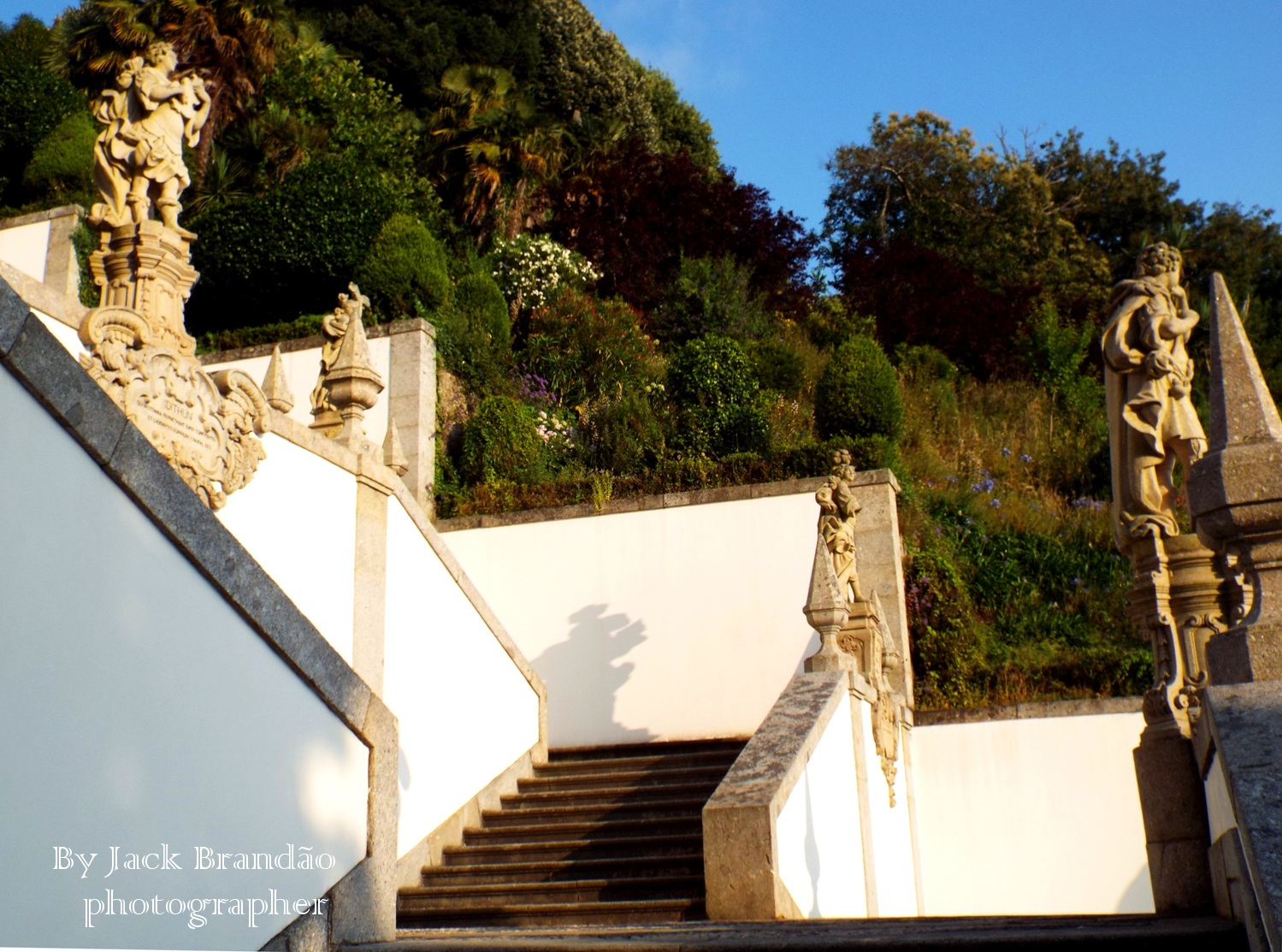 Braga, Portugal, Bom Jesus do Monte,  Jack Brandão; photographer, writer, photos for sale, jackbran