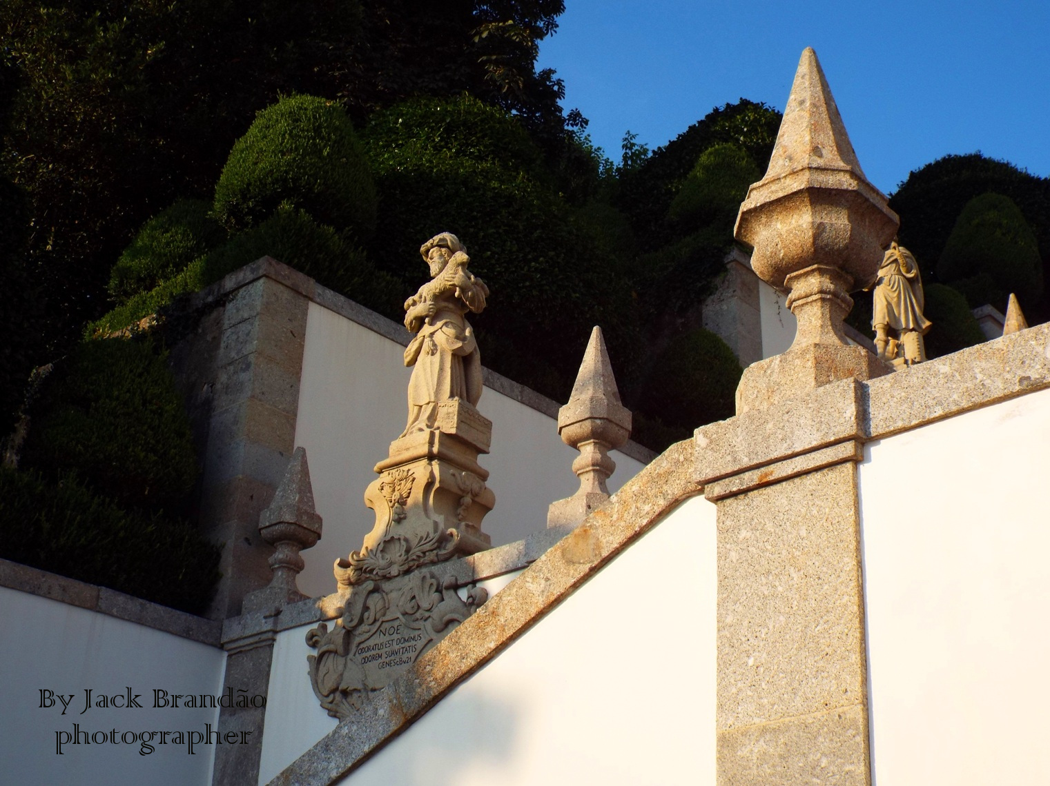  Braga, Portugal, Bom Jesus do Monte,; Jack Brandão; photographer, writer, photos for sale, jackbran