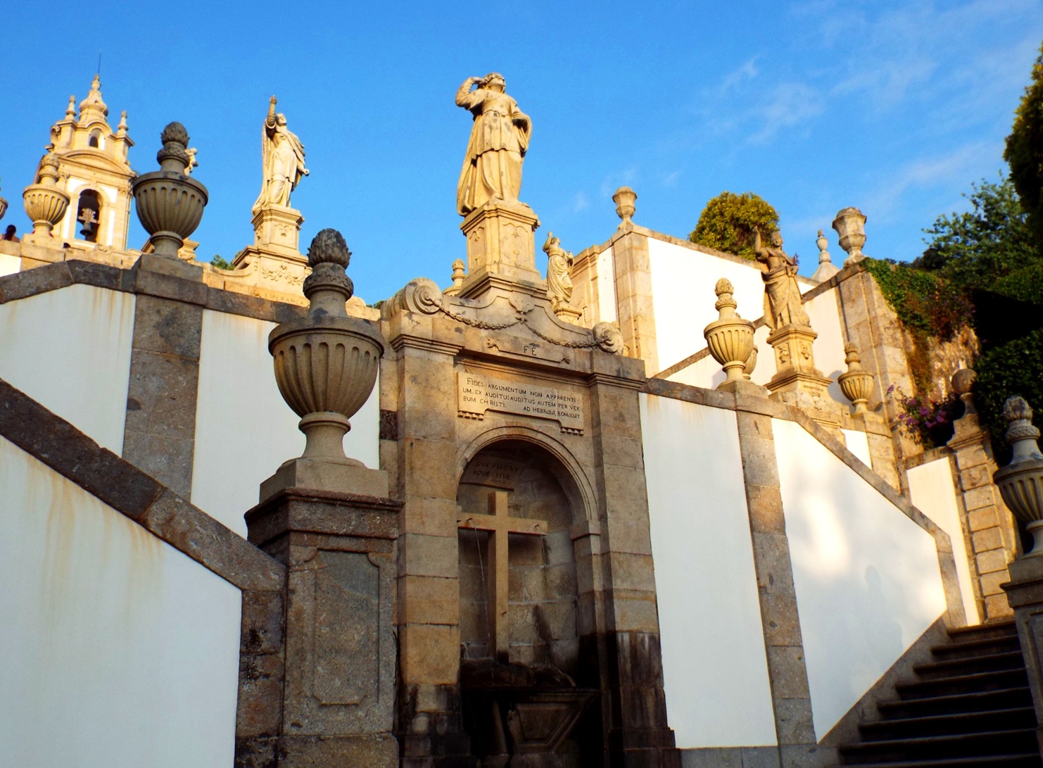 Braga, Portugal, Bom Jesus do Monte, Jack Brandão; photographer, writer, photos for sale, jackbran