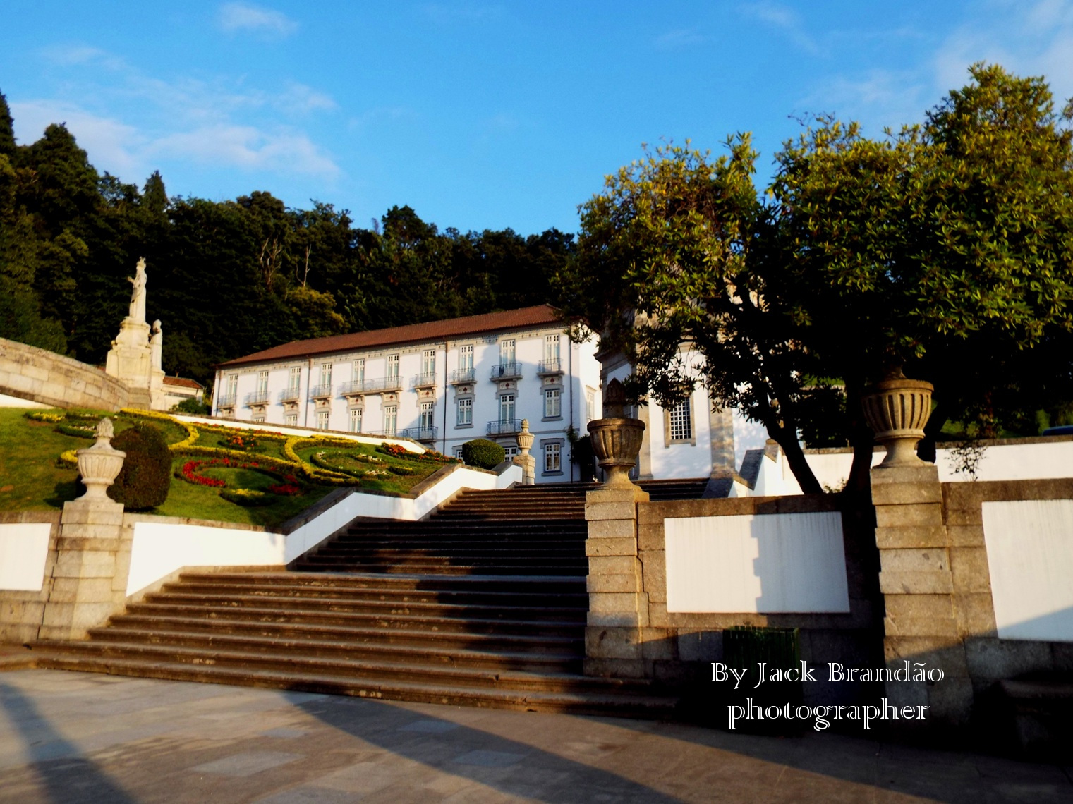Braga, Portugal, Bom Jesus do Monte,  Jack Brandão; photographer, writer, photos for sale, jackbran