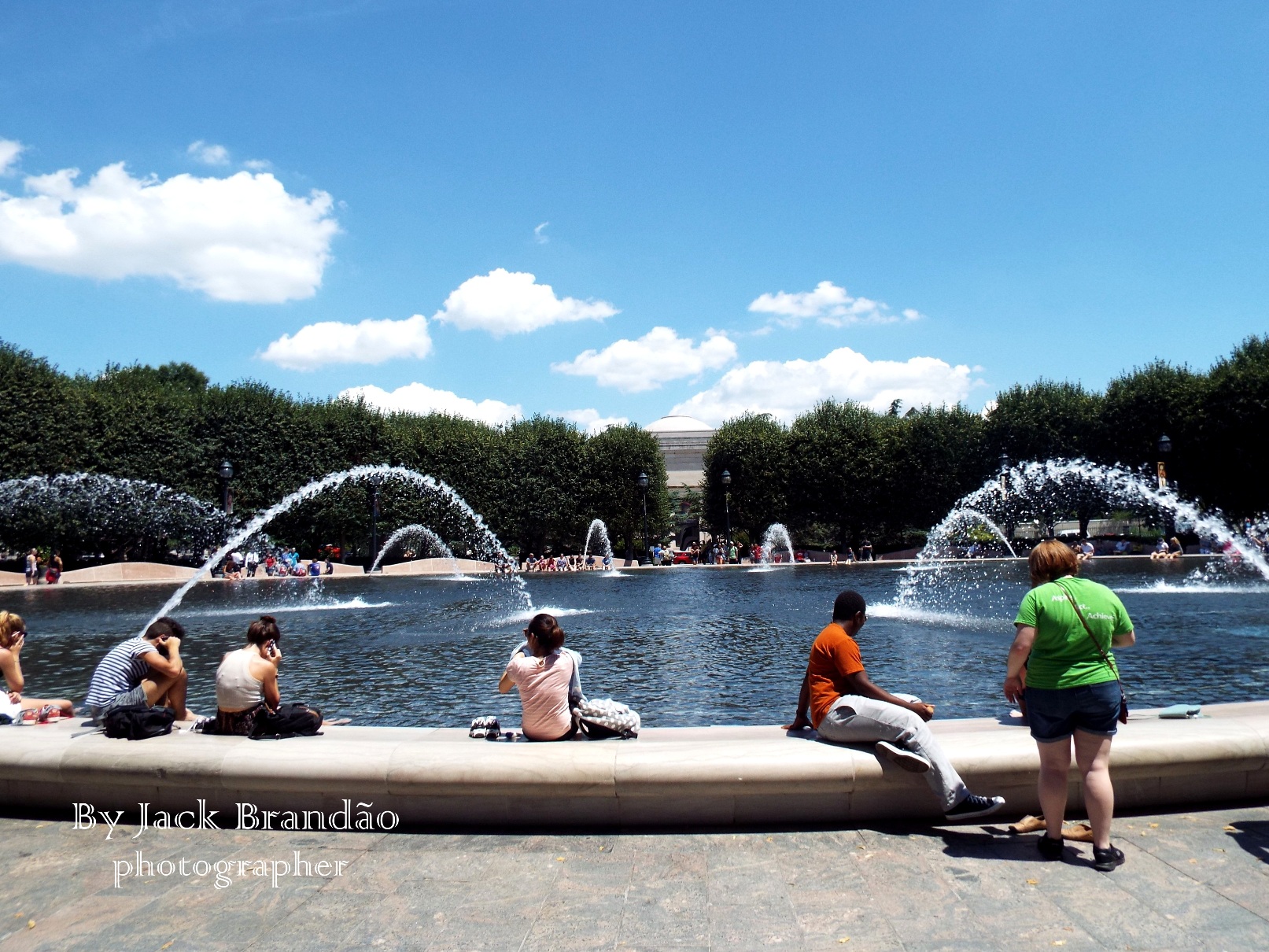  People; The National Geographic Society; Washington/DC; Building; USA; Washington/DC; Jack Brandão; photographer, writer, photos for sale, jackbran