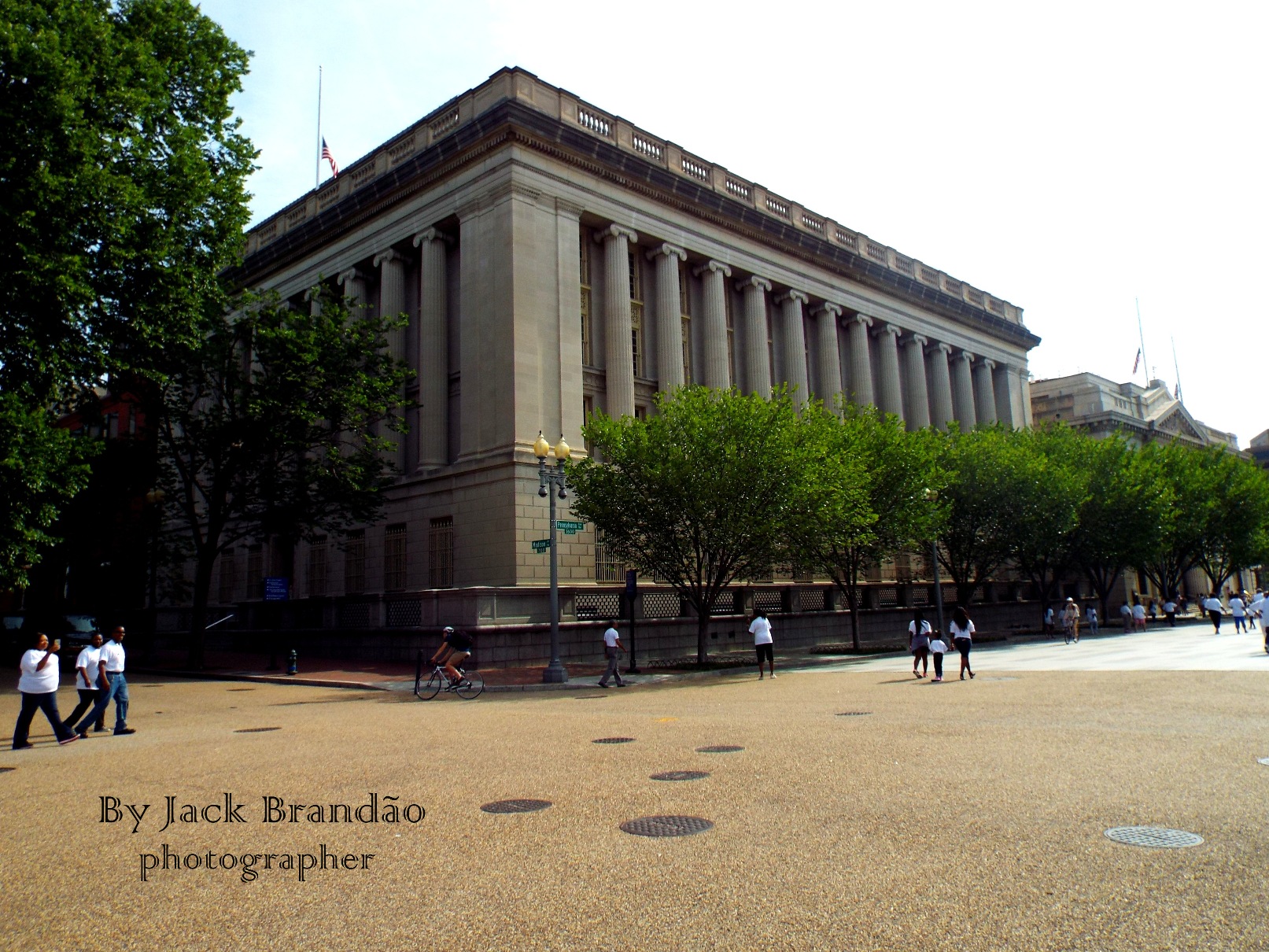  People; The National Geographic Society; Washington/DC; Building; USA; Washington/DC; Jack Brandão; photographer, writer, photos for sale, jackbran