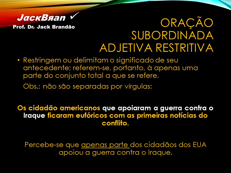 Jack Brandão; gramática, acentuação gráfica; JackBran Consult; ENEM, Vestibular, Concursos