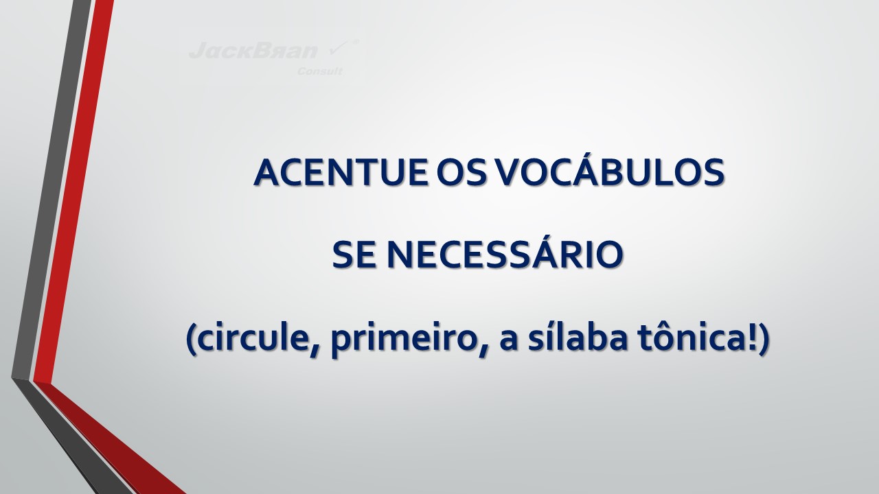 Jack Brandão; gramática, fonologia; JackBran Consult; ENEM, Vestibular, Concursos