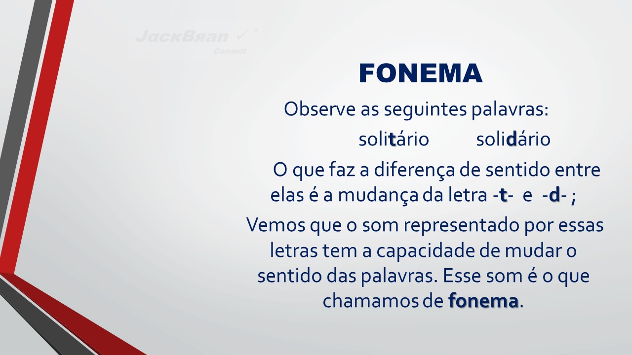 Jack Brandão; gramática, fonologia; JackBran Consult; ENEM, Vestibular, Concursos