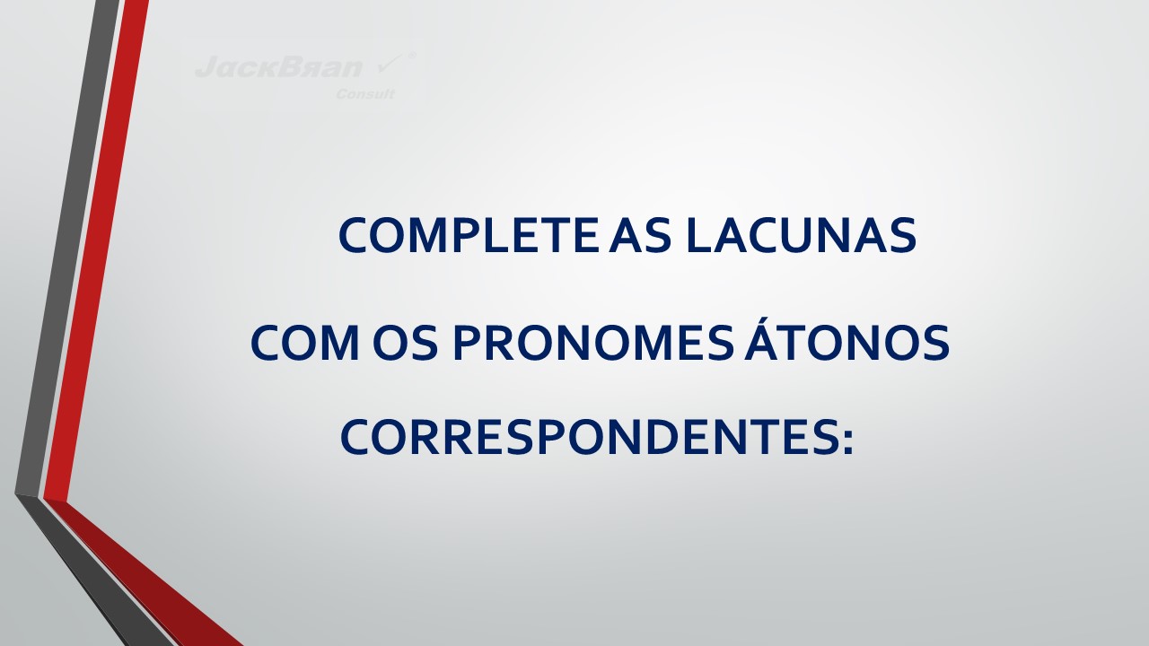 Jack Brandão; gramática, fonologia; JackBran Consult; ENEM, Vestibular, Concursos