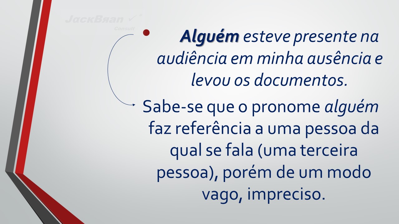 Jack Brandão; gramática, colocação pronominal; JackBran Consult; ENEM, Vestibular, Concursos