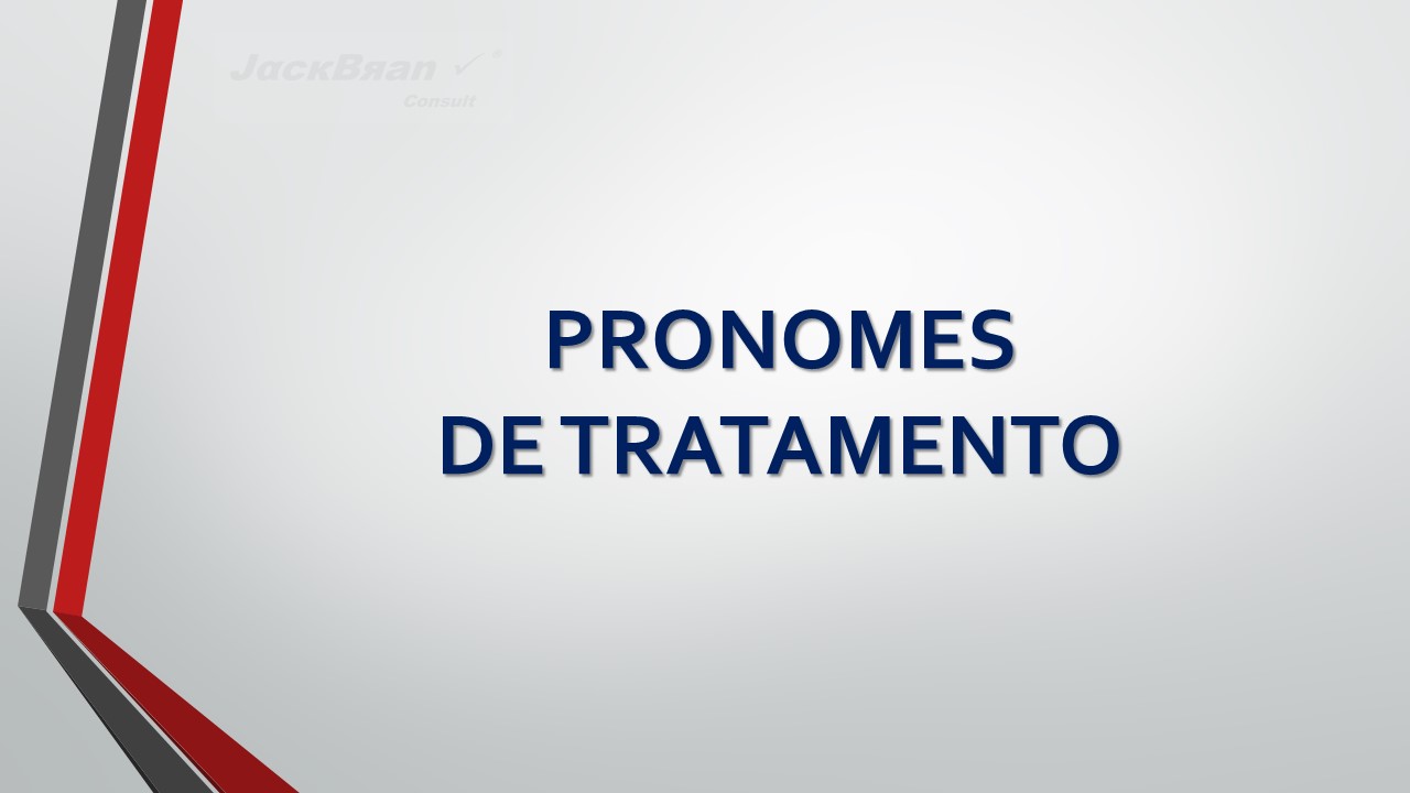 Jack Brandão; gramática, colocação pronominal; JackBran Consult; ENEM, Vestibular, Concursos