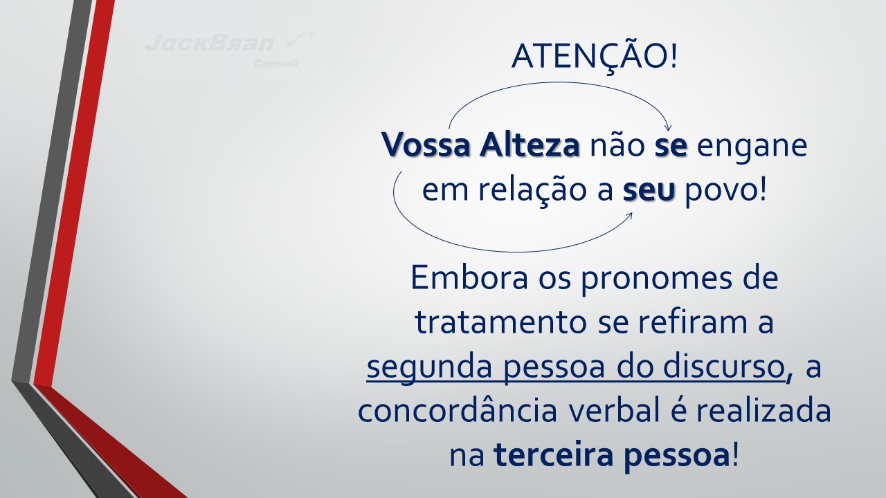 Jack Brandão; gramática, colocação pronominal; JackBran Consult; ENEM, Vestibular, Concursos