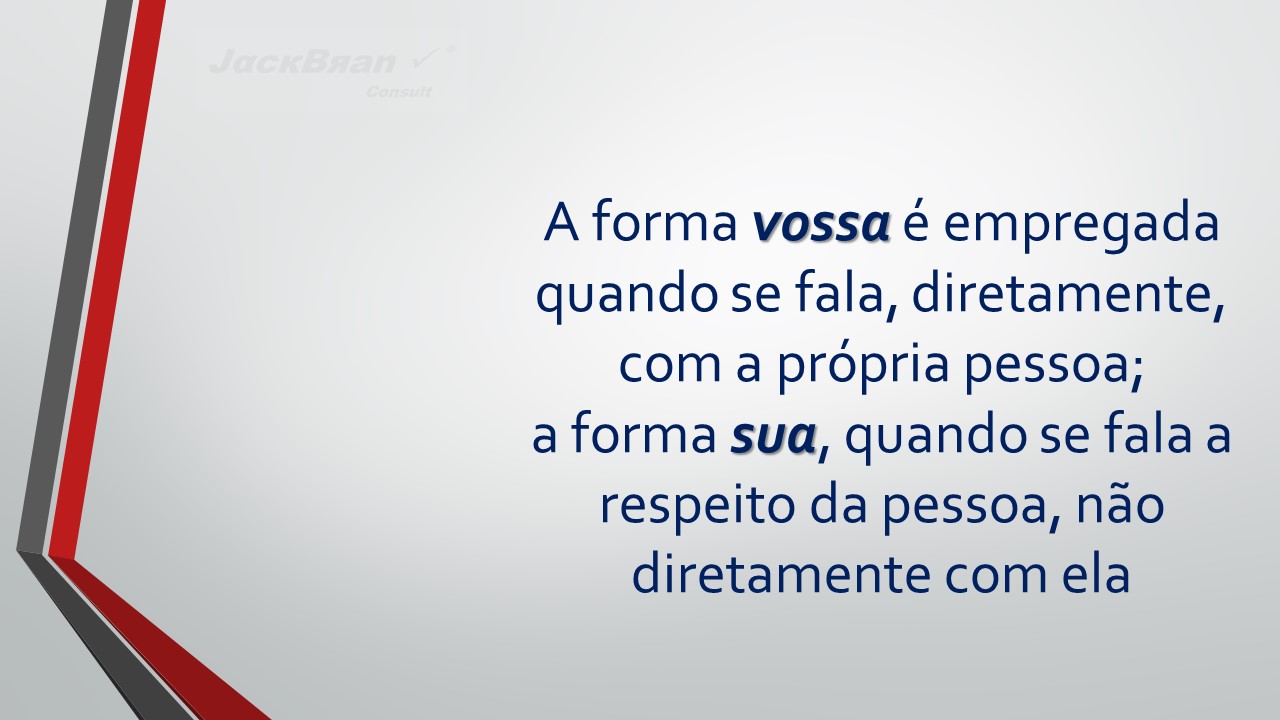 Jack Brandão; gramática, colocação pronominal; JackBran Consult; ENEM, Vestibular, Concursos