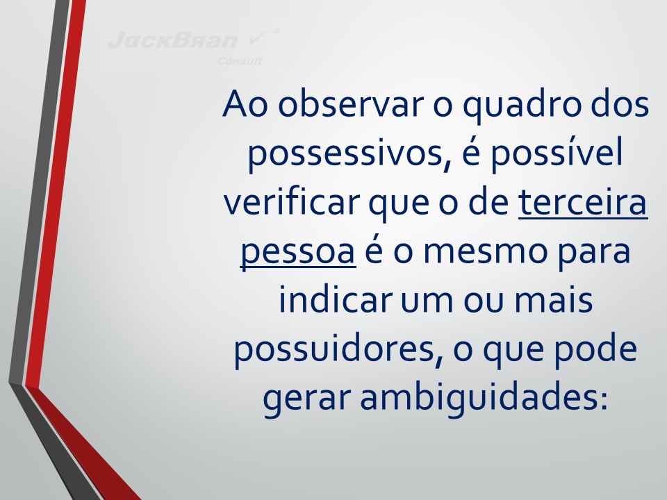 Jack Brandão; gramática, colocação pronominal; JackBran Consult; ENEM, Vestibular, Concursos