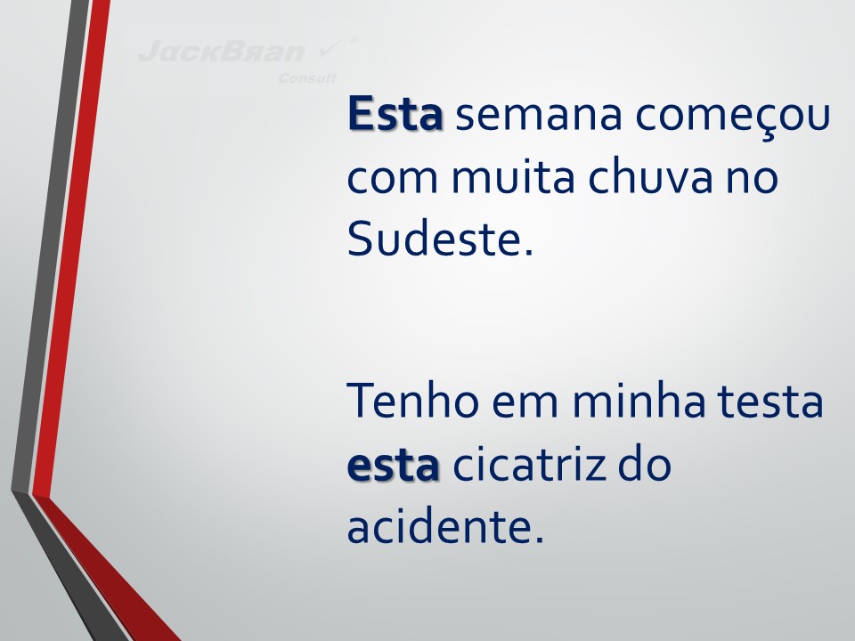 Jack Brandão; gramática, colocação pronominal; JackBran Consult; ENEM, Vestibular, Concursos