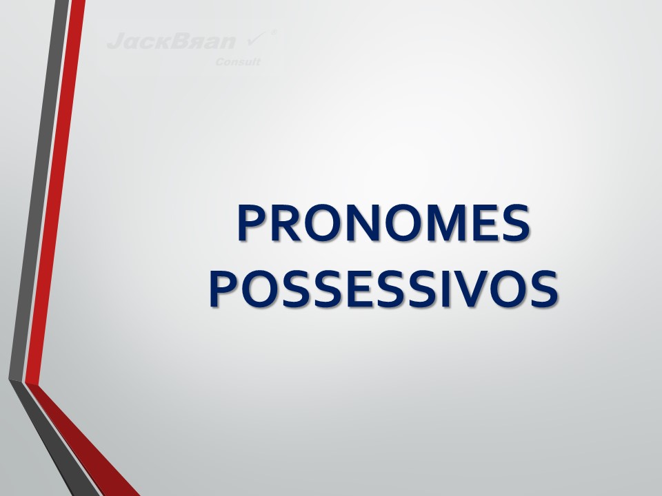 Jack Brandão; gramática, colocação pronominal; JackBran Consult; ENEM, Vestibular, Concursos