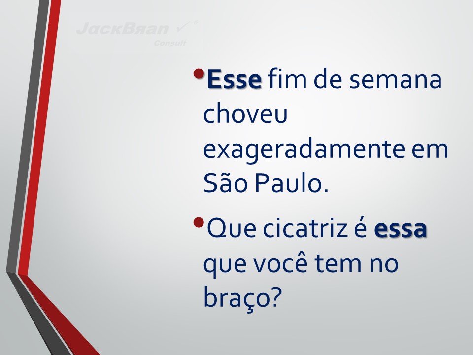 Jack Brandão; gramática, colocação pronominal; JackBran Consult; ENEM, Vestibular, Concursos