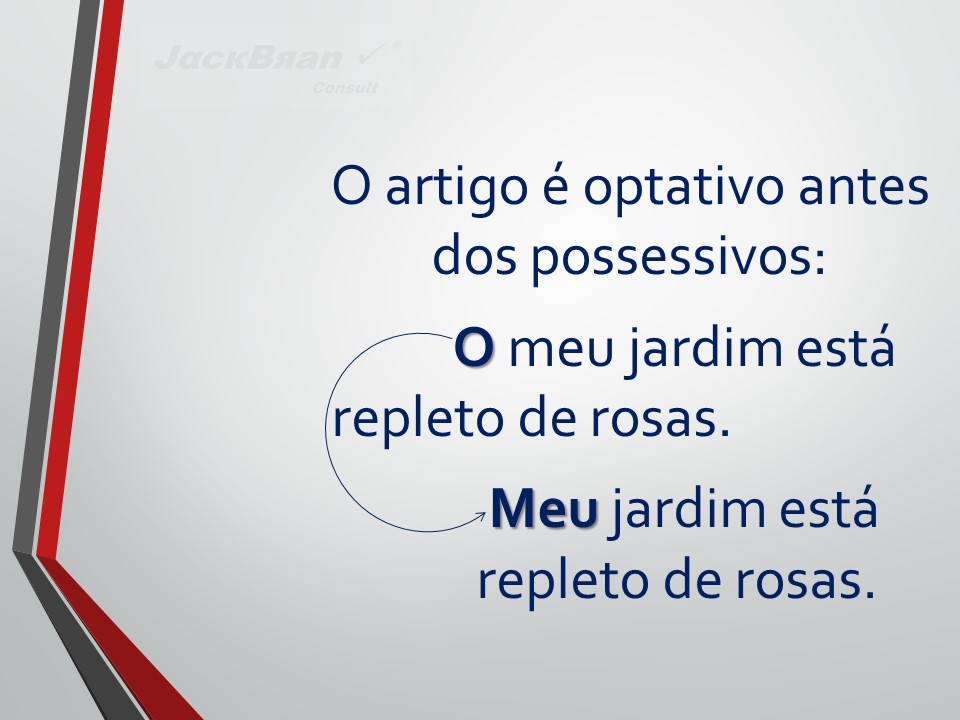 Jack Brandão; gramática, colocação pronominal; JackBran Consult; ENEM, Vestibular, Concursos