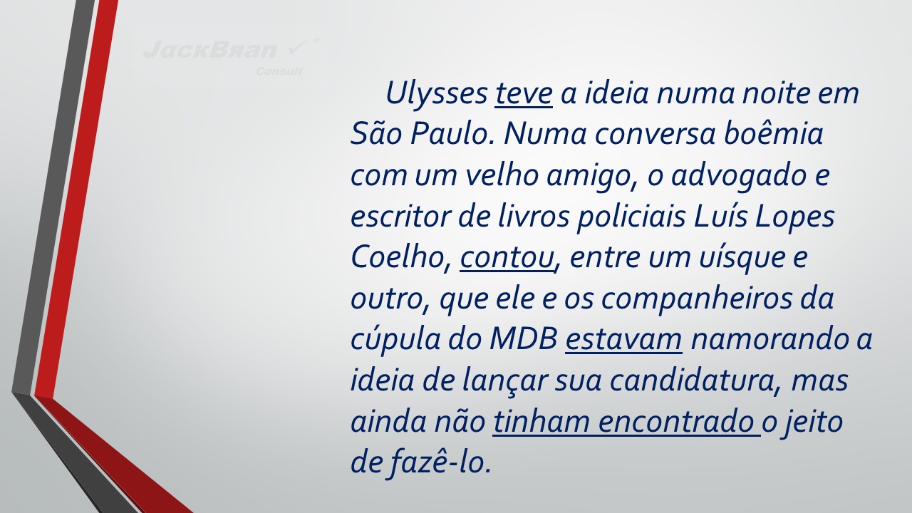 Jack Brandão; gramática, sintaxe; JackBran Consult; ENEM, Vestibular, Concursos