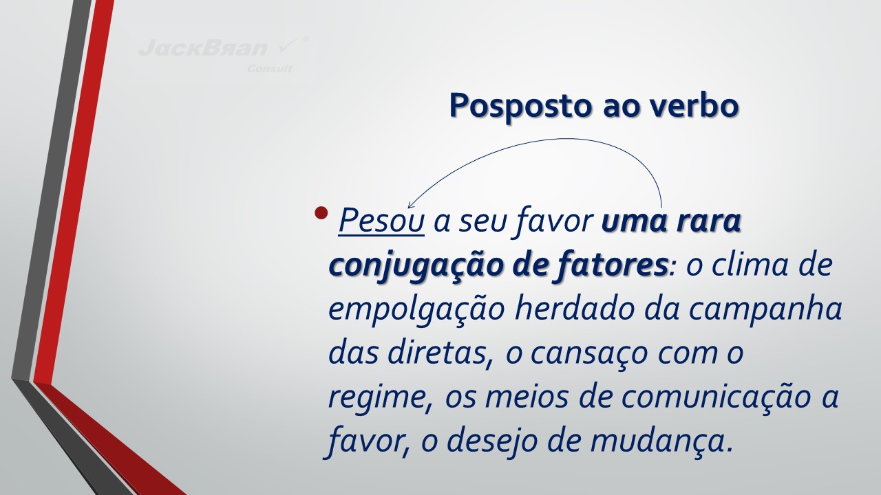 Jack Brandão; gramática, sintaxe; JackBran Consult; ENEM, Vestibular, Concursos