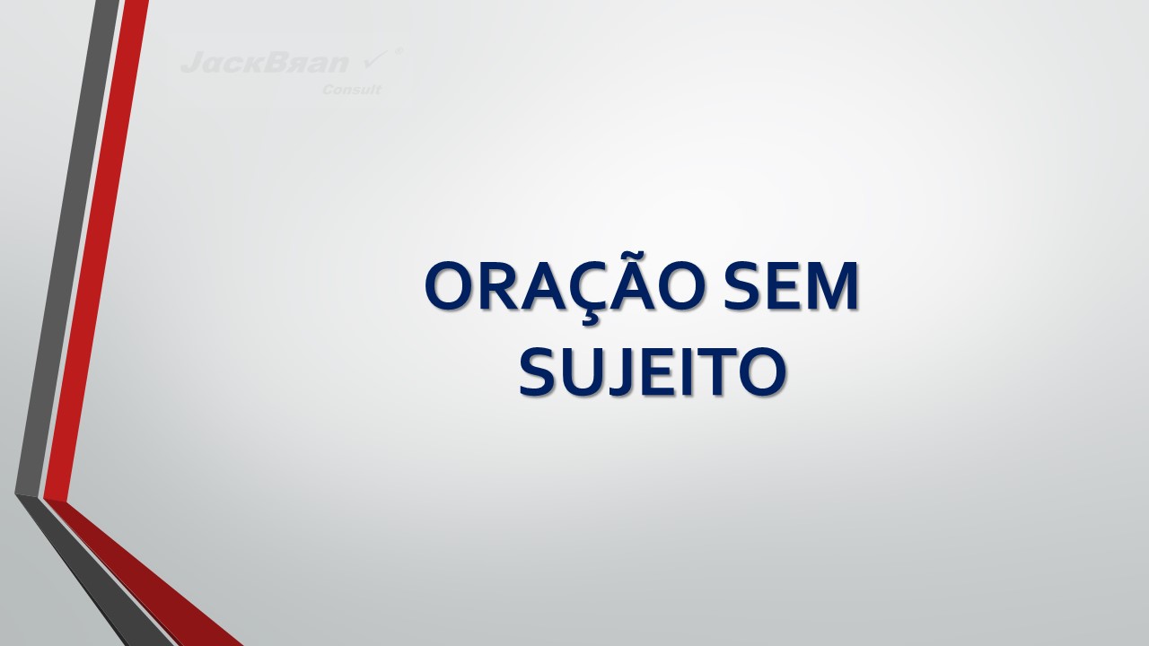 Jack Brandão; gramática, sintaxe; JackBran Consult; ENEM, Vestibular, Concursos