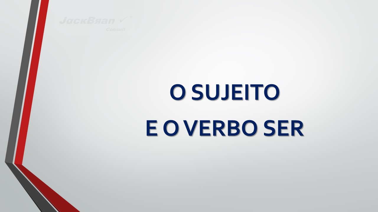 Jack Brandão; gramática, sintaxe; JackBran Consult; ENEM, Vestibular, Concursos