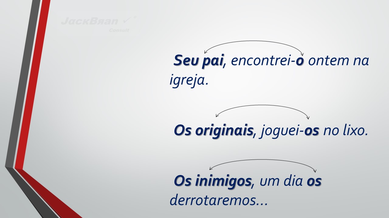 Jack Brandão; gramática, sintaxe; JackBran Consult; ENEM, Vestibular, Concursos