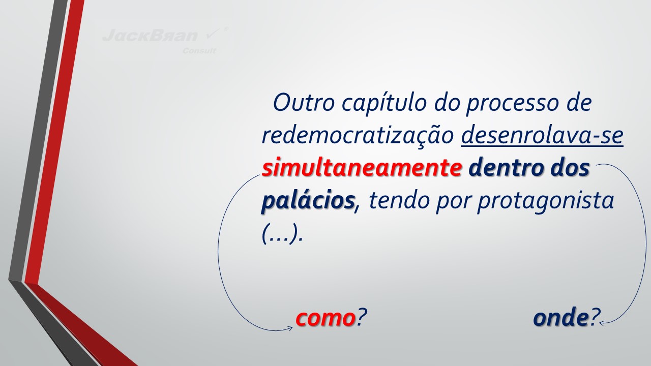 Jack Brandão; gramática, sintaxe; JackBran Consult; ENEM, Vestibular, Concursos