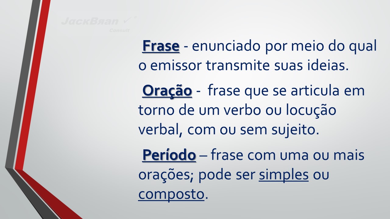 Jack Brandão; gramática, sintaxe; JackBran Consult; ENEM, Vestibular, Concursos