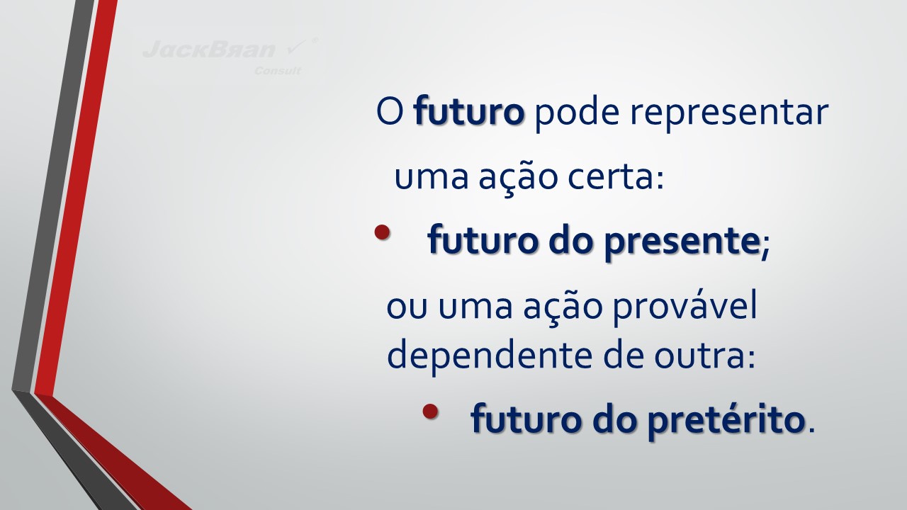 Jack Brandão; gramática, verbo1; JackBran Consult; ENEM, Vestibular, Concursos