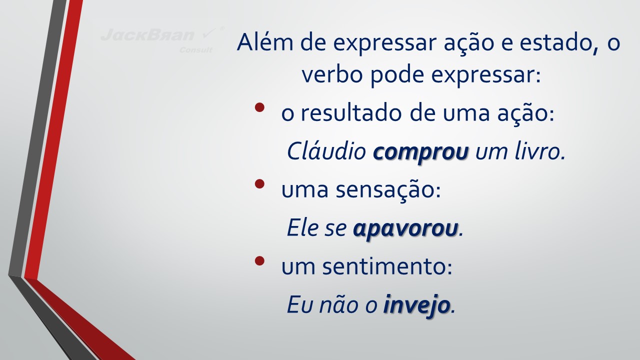 Jack Brandão; gramática, verbo1; JackBran Consult; ENEM, Vestibular, Concursos