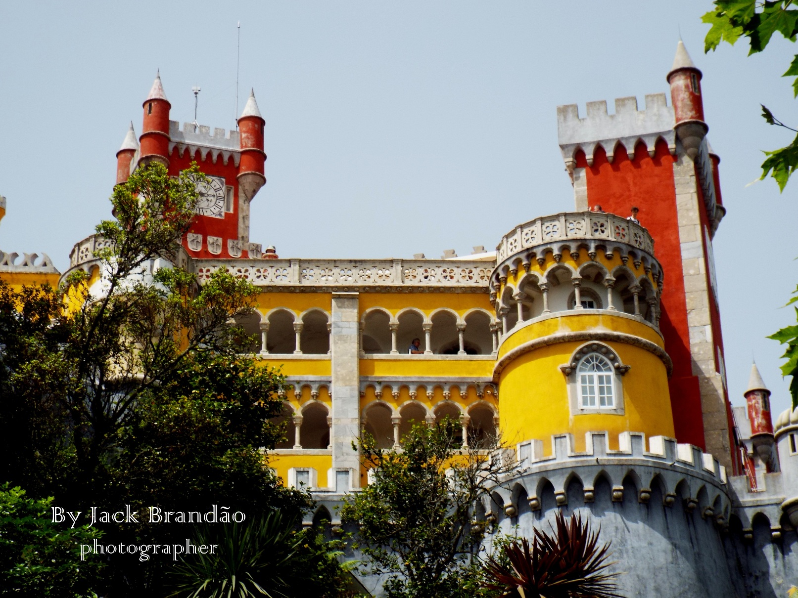 Jack Brandão; Photos, Sintra, Portugal; JackBran Consult