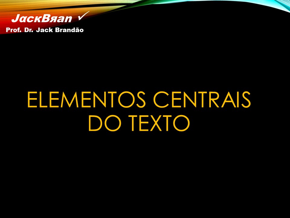 Prof. Dr. Jack Brandão; Redação; JackBran Consult; CONDES-FOTÓS