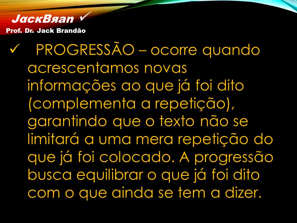 Prof. Dr. Jack Brandão; Redação; JackBran Consult; CONDES-FOTÓS