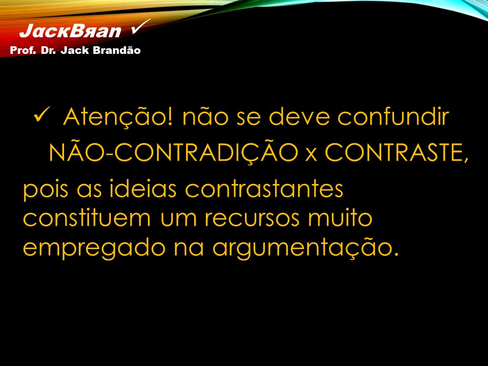 Prof. Dr. Jack Brandão; Redação; JackBran Consult; CONDES-FOTÓS