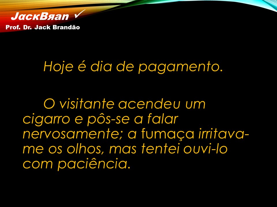 Prof. Dr. Jack Brandão; Redação; coerencia textual; concursos;, JackBran Consult; CONDES-FOTÓS, CONCURSOS