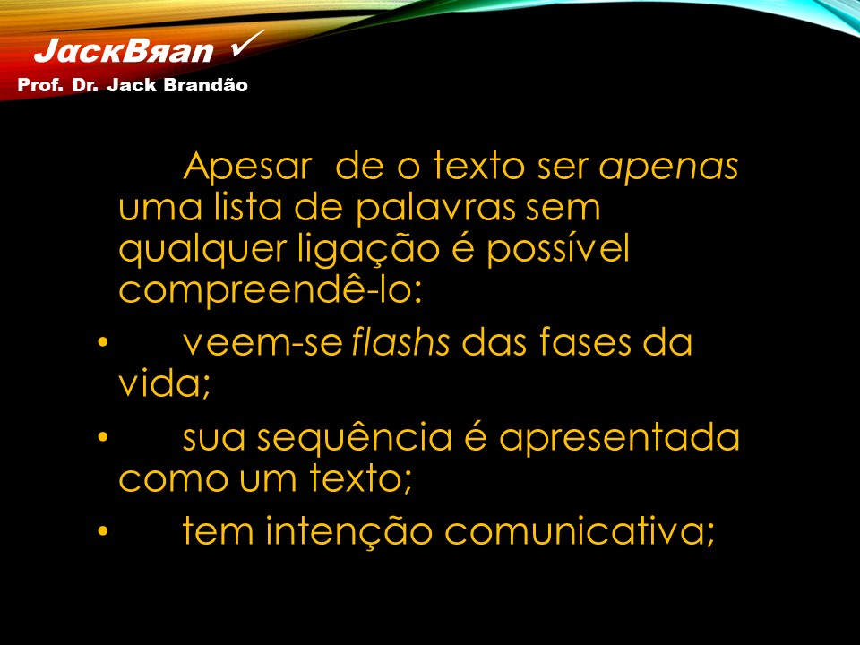 Prof. Dr. Jack Brandão; Redação; coerencia textual; concursos;, JackBran Consult; CONDES-FOTÓS, CONCURSOS