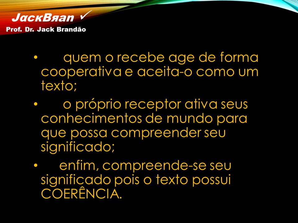 Prof. Dr. Jack Brandão; Redação; coerencia textual; concursos;, JackBran Consult; CONDES-FOTÓS, CONCURSOS