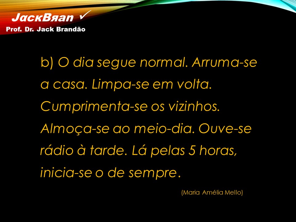 Prof. Dr. Jack Brandão; Redação; coerencia textual; concursos;, JackBran Consult; CONDES-FOTÓS, CONCURSOS