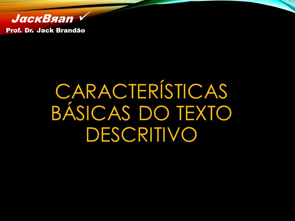 Prof. Dr. Jack Brandão; Redação; JackBran Consult; CONDES-FOTÓS