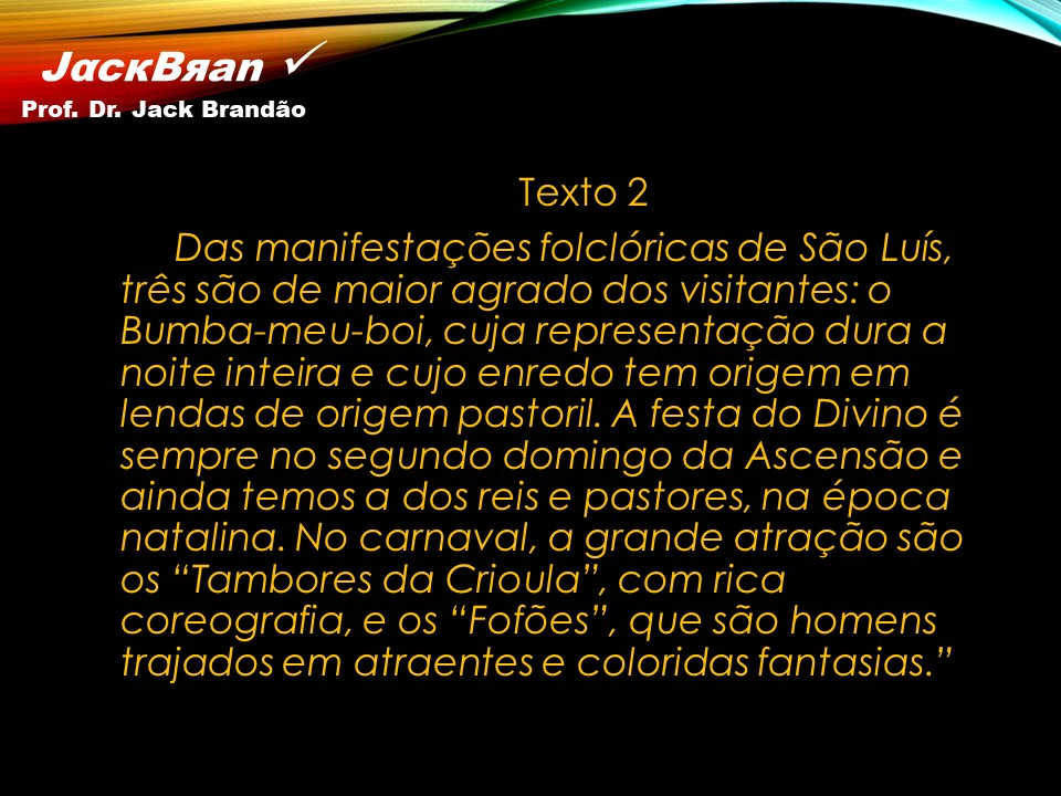 Prof. Dr. Jack Brandão; Redação; dissertação; delimitação; objetivo; concursos;, JackBran Consult; CONDES-FOTÓS, CONCURSOS