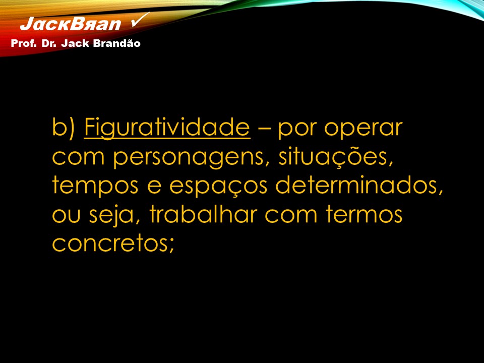 Prof. Dr. Jack Brandão; Redação; JackBran Consult; CONDES-FOTÓS