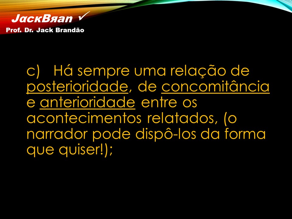 Prof. Dr. Jack Brandão; Redação; JackBran Consult; CONDES-FOTÓS