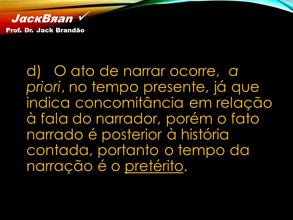 Prof. Dr. Jack Brandão; Redação; JackBran Consult; CONDES-FOTÓS