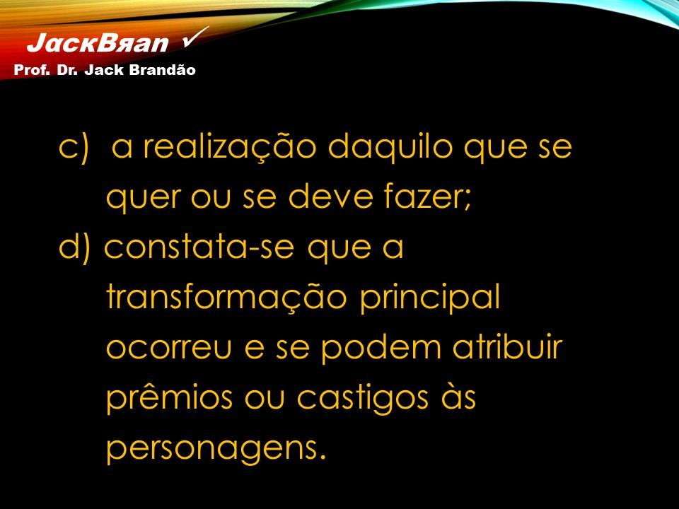 Prof. Dr. Jack Brandão; Redação; JackBran Consult; CONDES-FOTÓS