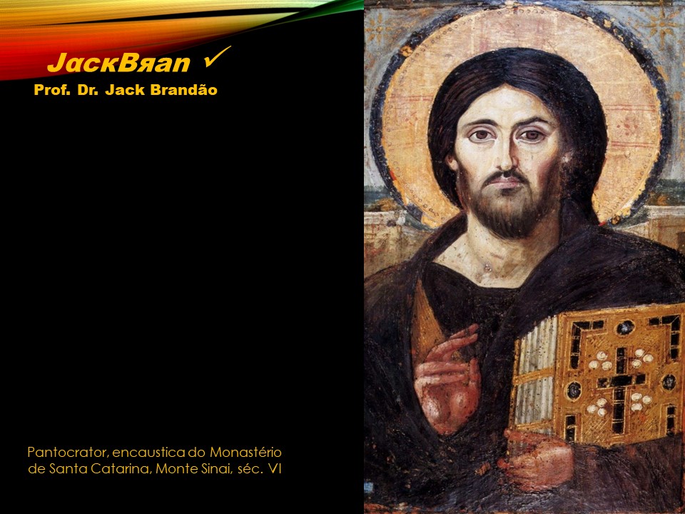Jack Brandão; Santo Sudário; curso sobre o Santo Sudário; Jack Brandão; imagem de Jesus; Jesus; Bizâncio; Oriente