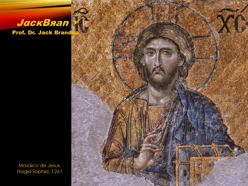 Jack Brandão; Santo Sudário; curso sobre o Santo Sudário; Jack Brandão; imagem de Jesus; Jesus; Bizâncio; Oriente
